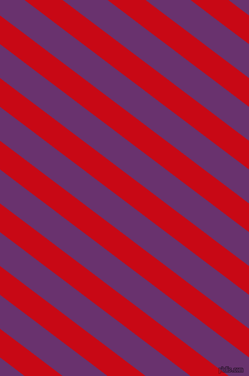 143 degree angle lines stripes, 33 pixel line width, 39 pixel line spacing, Venetian Red and Seance angled lines and stripes seamless tileable