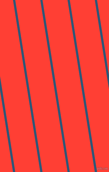 99 degree angle lines stripes, 7 pixel line width, 79 pixel line spacingVenice Blue and Red Orange angled lines and stripes seamless tileable