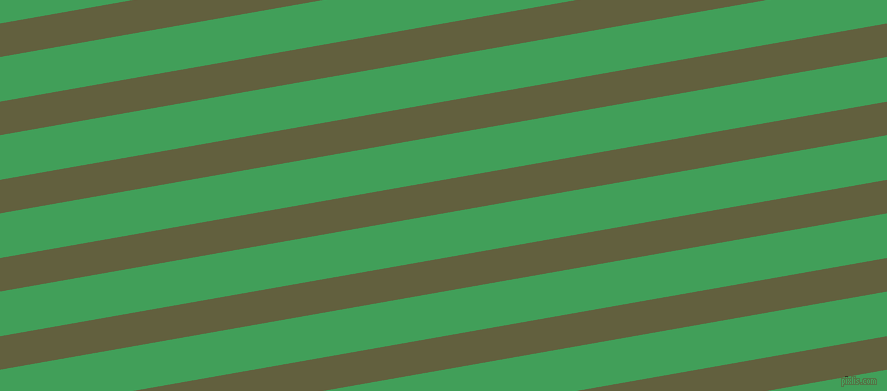 10 degree angle lines stripes, 33 pixel line width, 44 pixel line spacing, Verdigris and Chateau Green angled lines and stripes seamless tileable