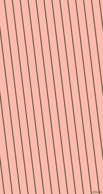 97 degree angle lines stripes, 4 pixel line width, 27 pixel line spacing, Verdigris and Melon angled lines and stripes seamless tileable