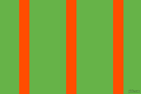 vertical lines stripes, 33 pixel line width, 117 pixel line spacing, Vermilion and Apple angled lines and stripes seamless tileable
