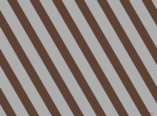 120 degree angle lines stripes, 27 pixel line width, 35 pixel line spacing, Very Dark Brown and Bombay angled lines and stripes seamless tileable