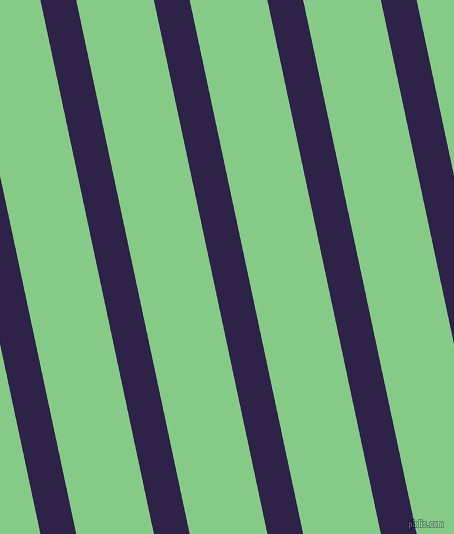 102 degree angle lines stripes, 35 pixel line width, 76 pixel line spacing, Violent Violet and De York angled lines and stripes seamless tileable