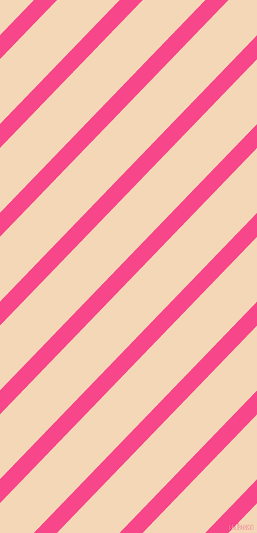 46 degree angle lines stripes, 24 pixel line width, 65 pixel line spacing, Violet Red and Pink Lady angled lines and stripes seamless tileable