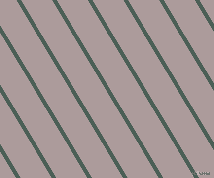 121 degree angle lines stripes, 8 pixel line width, 54 pixel line spacing, Viridian Green and Dusty Grey angled lines and stripes seamless tileable