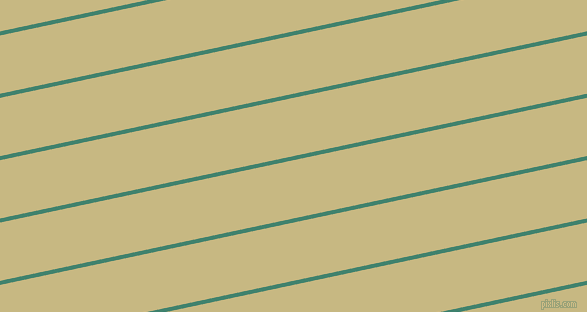 12 degree angle lines stripes, 4 pixel line width, 57 pixel line spacing, Viridian and Yuma angled lines and stripes seamless tileable