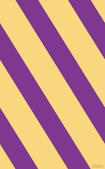122 degree angle lines stripes, 64 pixel line width, 84 pixel line spacing, Vivid Violet and Golden Glow angled lines and stripes seamless tileable