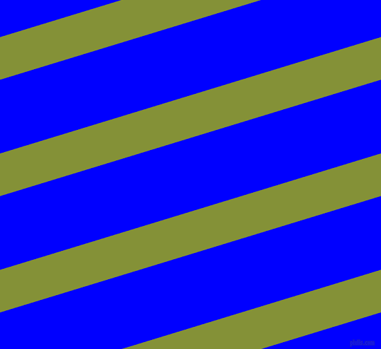 17 degree angle lines stripes, 59 pixel line width, 102 pixel line spacing, Wasabi and Blue angled lines and stripes seamless tileable
