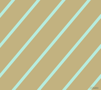 50 degree angle lines stripes, 12 pixel line width, 69 pixel line spacing, Water Leaf and Ecru angled lines and stripes seamless tileable