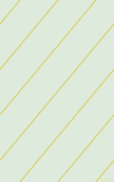 50 degree angle lines stripes, 3 pixel line width, 95 pixel line spacing, Wattle and Apple Green angled lines and stripes seamless tileable