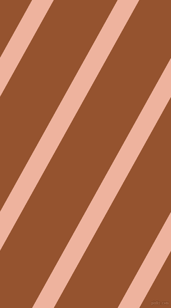 61 degree angle lines stripes, 38 pixel line width, 112 pixel line spacing, Wax Flower and Chelsea Gem angled lines and stripes seamless tileable