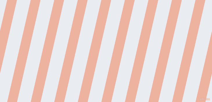 77 degree angle lines stripes, 33 pixel line width, 46 pixel line spacing, Wax Flower and Solitude angled lines and stripes seamless tileable