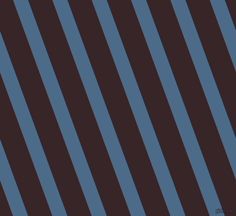 110 degree angle lines stripes, 28 pixel line width, 45 pixel line spacing, Wedgewood and Aubergine angled lines and stripes seamless tileable