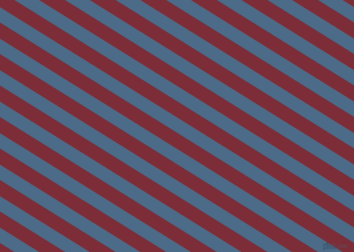 148 degree angle lines stripes, 19 pixel line width, 20 pixel line spacing, Wedgewood and Paprika angled lines and stripes seamless tileable