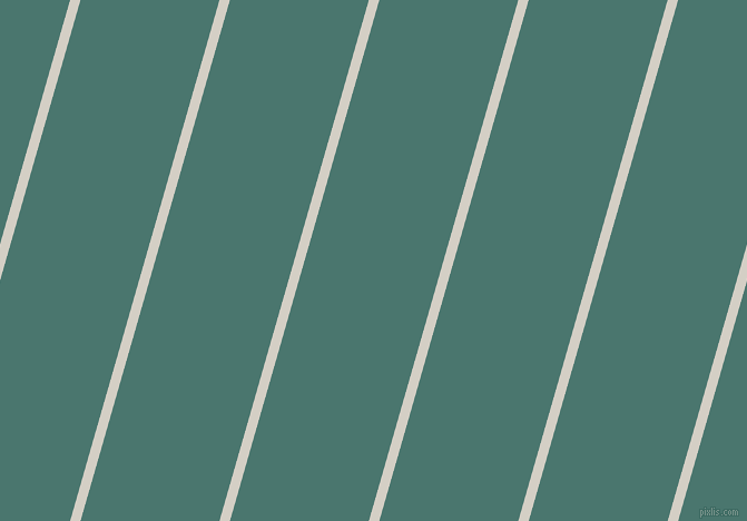 74 degree angle lines stripes, 9 pixel line width, 120 pixel line spacing, Westar and Dark Green Copper angled lines and stripes seamless tileable