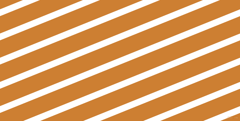 22 degree angle lines stripes, 21 pixel line width, 53 pixel line spacing, White and Bronze angled lines and stripes seamless tileable