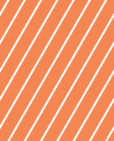 60 degree angle lines stripes, 7 pixel line width, 42 pixel line spacing, White and Crusta angled lines and stripes seamless tileable