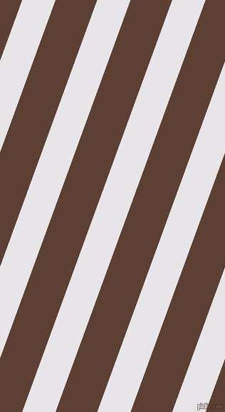 70 degree angle lines stripes, 44 pixel line width, 55 pixel line spacingWhite Lilac and Very Dark Brown angled lines and stripes seamless tileable