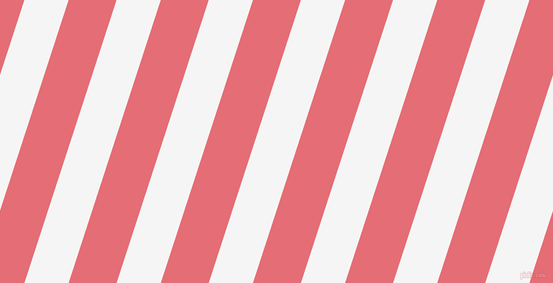 72 degree angle lines stripes, 59 pixel line width, 64 pixel line spacing, White Smoke and Froly angled lines and stripes seamless tileable