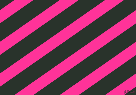 35 degree angle lines stripes, 36 pixel line width, 50 pixel line spacing, Wild Strawberry and Gordons Green angled lines and stripes seamless tileable