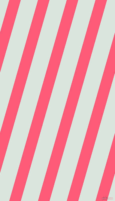 74 degree angle lines stripes, 37 pixel line width, 55 pixel line spacing, Wild Watermelon and Swans Down angled lines and stripes seamless tileable