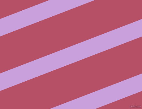 21 degree angle lines stripes, 52 pixel line width, 110 pixel line spacing, Wisteria and Blush angled lines and stripes seamless tileable