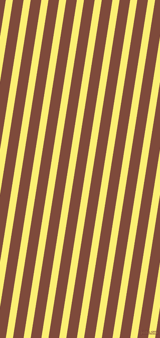 81 degree angle lines stripes, 14 pixel line width, 21 pixel line spacing, Witch Haze and Nutmeg angled lines and stripes seamless tileable