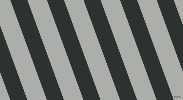 110 degree angle lines stripes, 55 pixel line width, 63 pixel line spacing, Woodsmoke and Silver Chalice angled lines and stripes seamless tileable