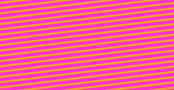 7 degree angle lines stripes, 9 pixel line width, 13 pixel line spacing, Yellow Sea and Razzle Dazzle Rose angled lines and stripes seamless tileable