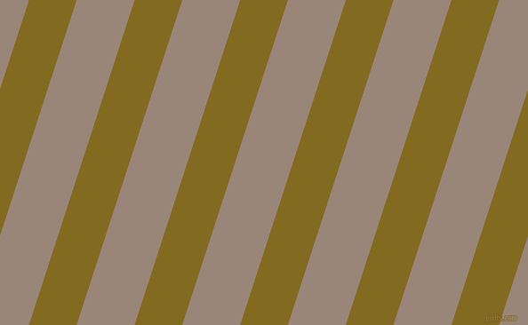 72 degree angle lines stripes, 51 pixel line width, 62 pixel line spacing, Yukon Gold and Almond Frost angled lines and stripes seamless tileable