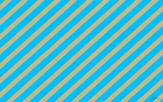 42 degree angle lines stripes, 15 pixel line width, 21 pixel line spacing, Yuma and Deep Sky Blue angled lines and stripes seamless tileable