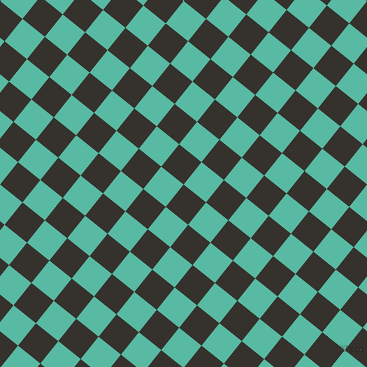 51/141 degree angle diagonal checkered chequered squares checker pattern checkers background, 41 pixel squares size, , Acadia and Puerto Rico checkers chequered checkered squares seamless tileable