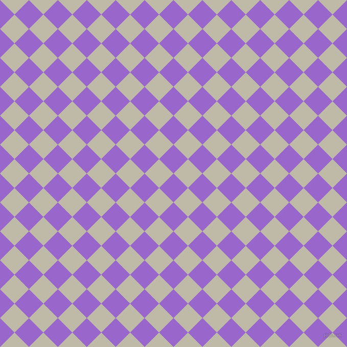 45/135 degree angle diagonal checkered chequered squares checker pattern checkers background, 40 pixel square size, , Amethyst and Ash checkers chequered checkered squares seamless tileable