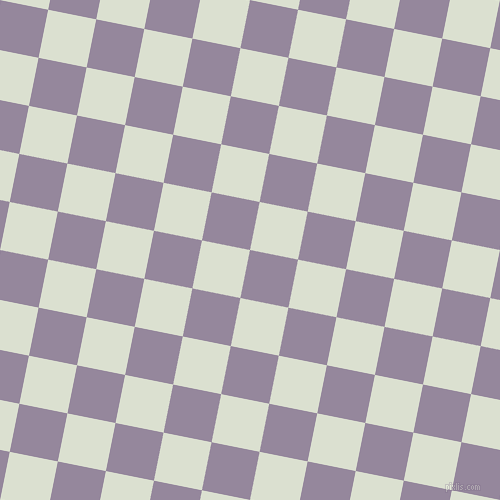 79/169 degree angle diagonal checkered chequered squares checker pattern checkers background, 49 pixel square size, , Amethyst Smoke and Feta checkers chequered checkered squares seamless tileable
