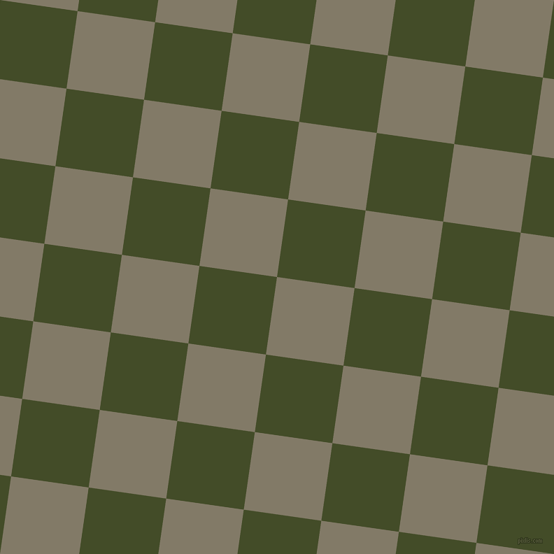 82/172 degree angle diagonal checkered chequered squares checker pattern checkers background, 112 pixel squares size, , Arrowtown and Bronzetone checkers chequered checkered squares seamless tileable