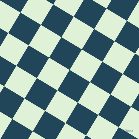 59/149 degree angle diagonal checkered chequered squares checker pattern checkers background, 80 pixel squares size, Astronaut Blue and Hint Of Green checkers chequered checkered squares seamless tileable