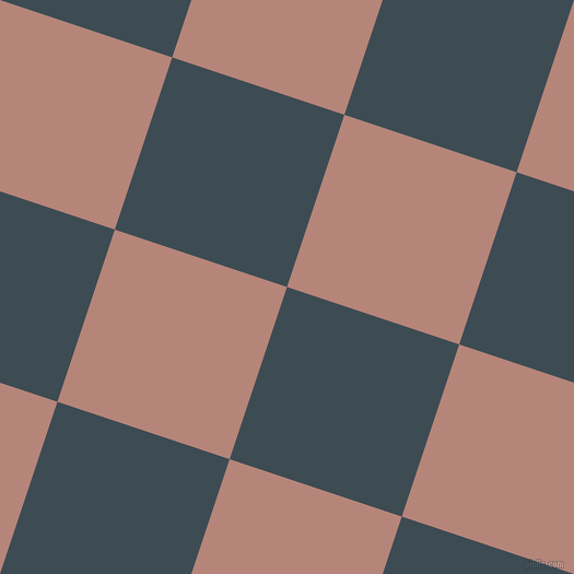 72/162 degree angle diagonal checkered chequered squares checker pattern checkers background, 166 pixel square size, , Atomic and Brandy Rose checkers chequered checkered squares seamless tileable
