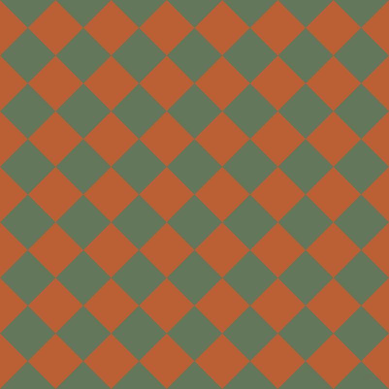 45/135 degree angle diagonal checkered chequered squares checker pattern checkers background, 81 pixel square size, Axolotl and Smoke Tree checkers chequered checkered squares seamless tileable