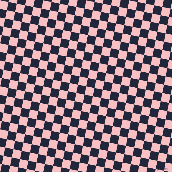 79/169 degree angle diagonal checkered chequered squares checker pattern checkers background, 28 pixel squares size, Azalea and Midnight Express checkers chequered checkered squares seamless tileable