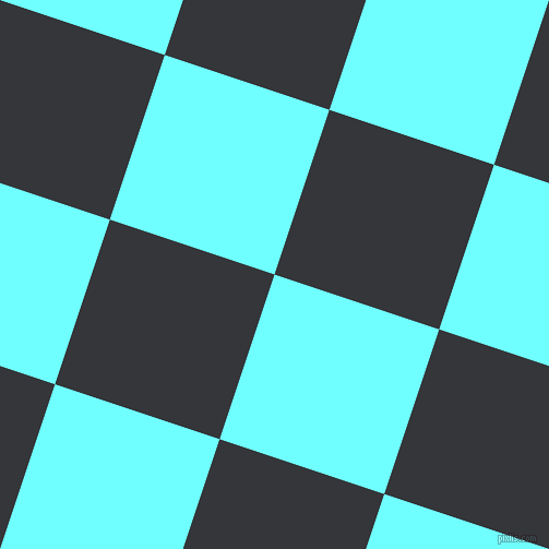 72/162 degree angle diagonal checkered chequered squares checker pattern checkers background, 159 pixel squares size, , Baby Blue and Shark checkers chequered checkered squares seamless tileable