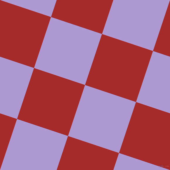 72/162 degree angle diagonal checkered chequered squares checker pattern checkers background, 184 pixel square size, Biloba Flower and Brown checkers chequered checkered squares seamless tileable