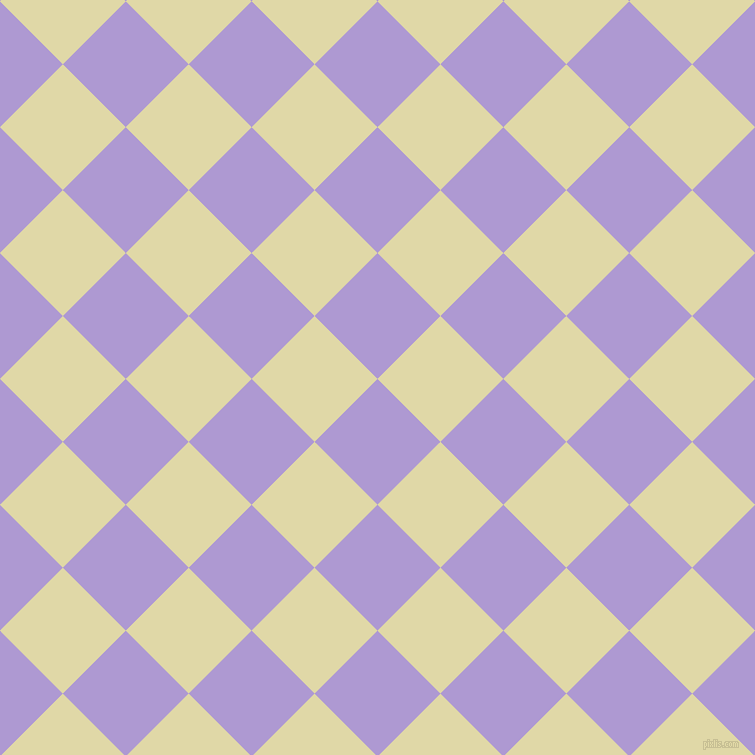45/135 degree angle diagonal checkered chequered squares checker pattern checkers background, 89 pixel square size, , Biloba Flower and Mint Julep checkers chequered checkered squares seamless tileable