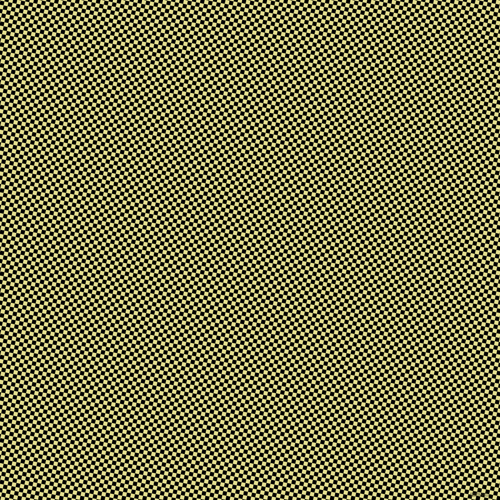 79/169 degree angle diagonal checkered chequered squares checker pattern checkers background, 8 pixel square size, , Black and Primrose checkers chequered checkered squares seamless tileable