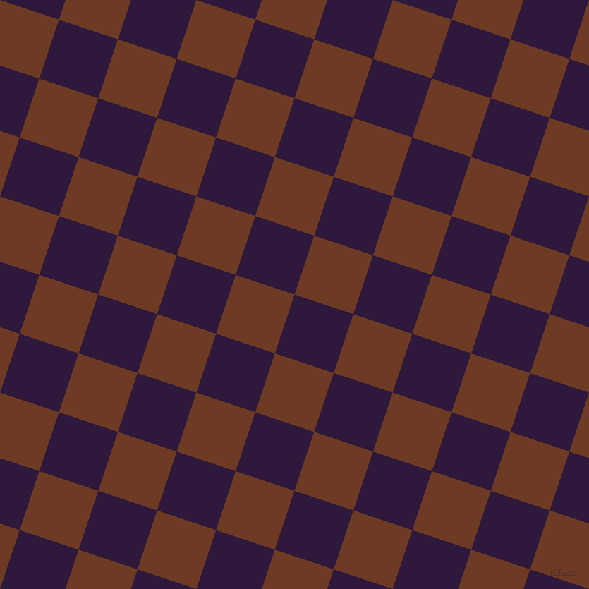 72/162 degree angle diagonal checkered chequered squares checker pattern checkers background, 88 pixel square size, , Blackcurrant and New Amber checkers chequered checkered squares seamless tileable
