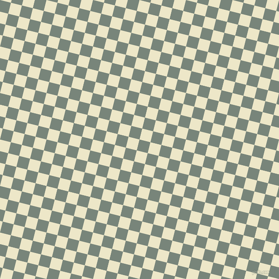 76/166 degree angle diagonal checkered chequered squares checker pattern checkers background, 23 pixel square size, Blue Smoke and Half And Half checkers chequered checkered squares seamless tileable