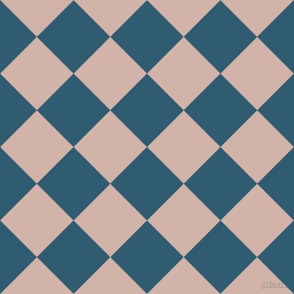 45/135 degree angle diagonal checkered chequered squares checker pattern checkers background, 74 pixel squares size, , Blumine and Clam Shell checkers chequered checkered squares seamless tileable