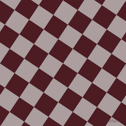 56/146 degree angle diagonal checkered chequered squares checker pattern checkers background, 59 pixel squares size, , Bordeaux and Nobel checkers chequered checkered squares seamless tileable