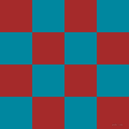 checkered chequered squares checkers background checker pattern, 106 pixel squares size, , Brown and Eastern Blue checkers chequered checkered squares seamless tileable