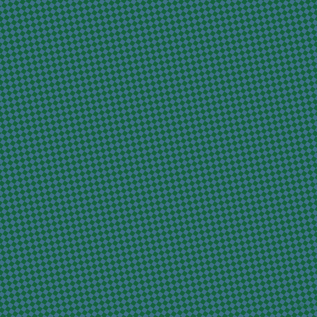 56/146 degree angle diagonal checkered chequered squares checker pattern checkers background, 9 pixel square size, Calypso and Fun Green checkers chequered checkered squares seamless tileable