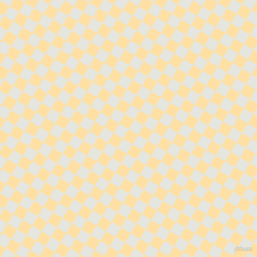 59/149 degree angle diagonal checkered chequered squares checker pattern checkers background, 22 pixel square size, , Cape Honey and Black Squeeze checkers chequered checkered squares seamless tileable